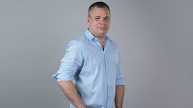 אבישי אברהמי מייסד וויקס, צילום: אלן צצקין